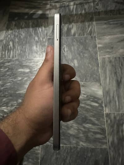 Infinix hot 60 i just box open ( urgent sell)