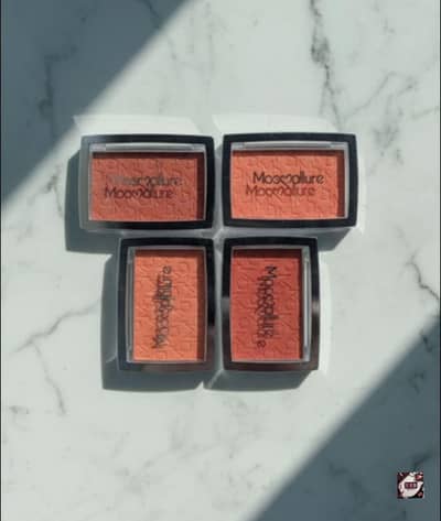 Petal Soft Matte Blush Palette