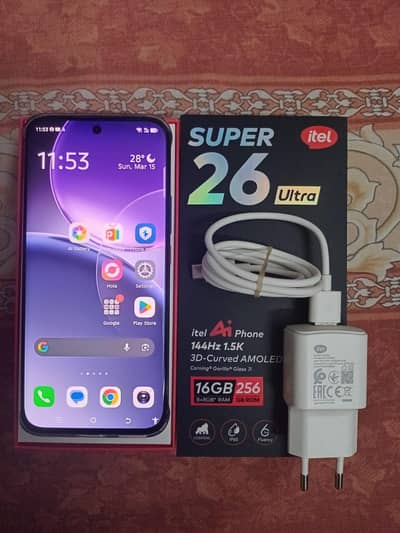 ITEL SUPER 26 ULTRA