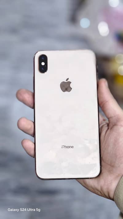iPhone XS Max 64 Gb PTA approved