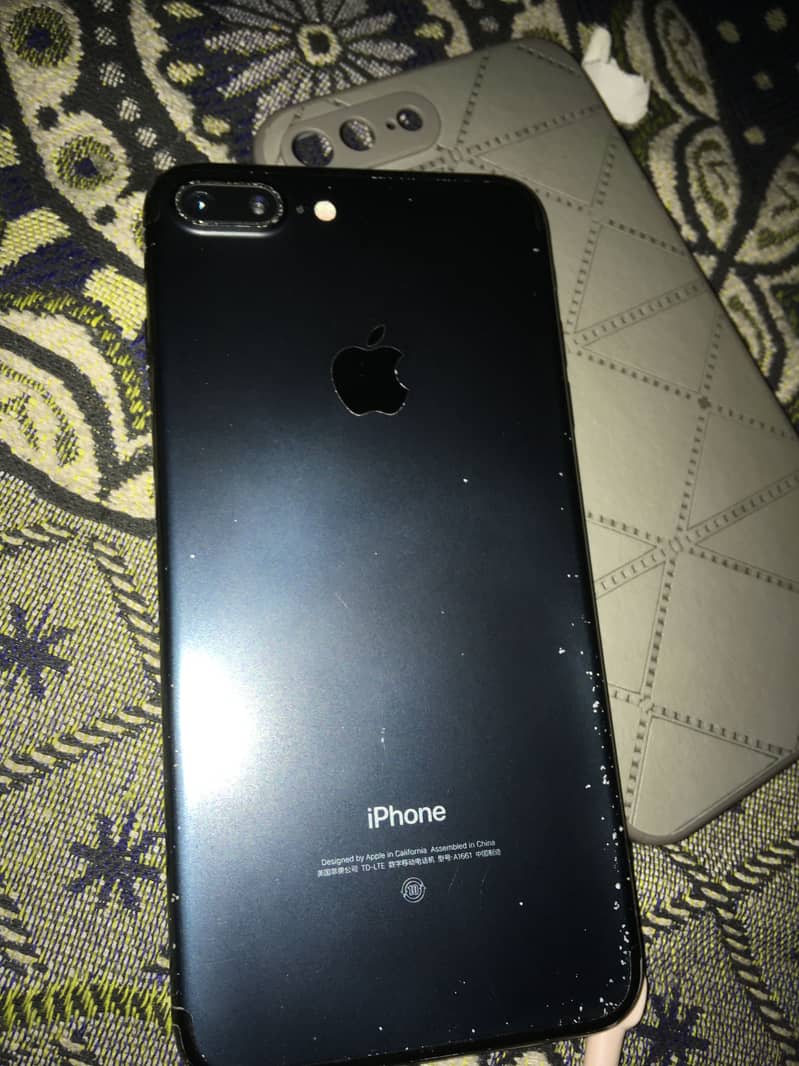 Iphone 7plus 2
