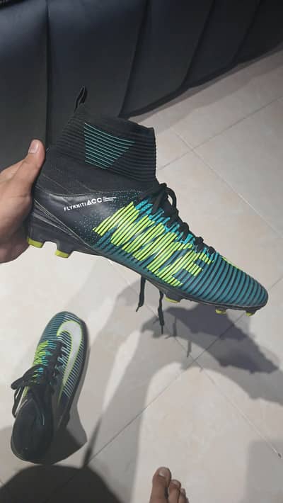 NIKE MERICURIAL FG