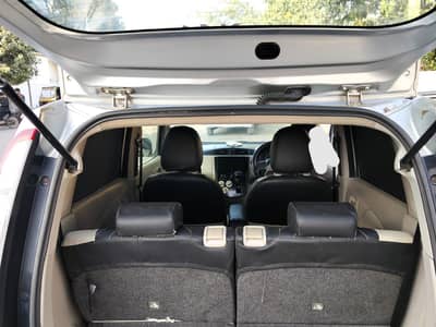 genuine condition Mitsubishi ek Wagon 2015 like Nissan dayz passo mira