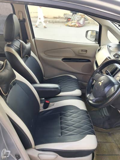 genuine condition Mitsubishi ek Wagon 2015 like Nissan dayz passo mira