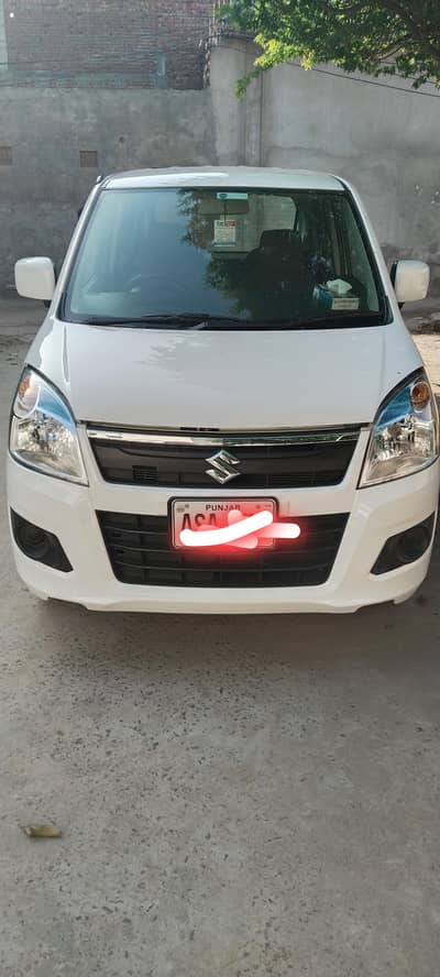 Suzuki wagon r o metar condition car