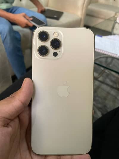 iPhone 12 Pro Max pta