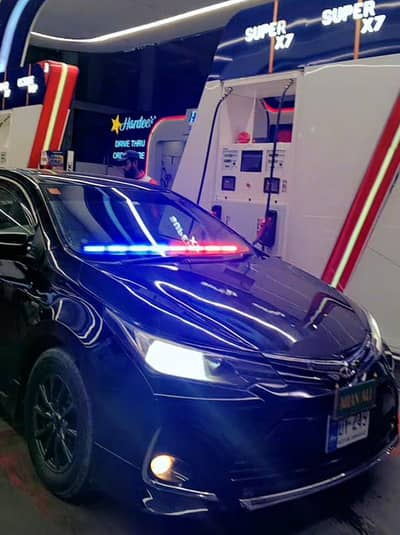 gift for gli lovers almost genuine completely facelift to Altis 2024