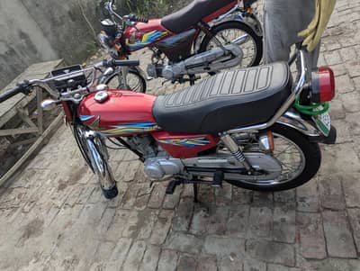 honda 125