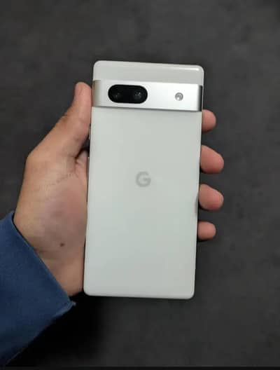 GOOGLE PIXEL 7A OFFICIAL PTA
