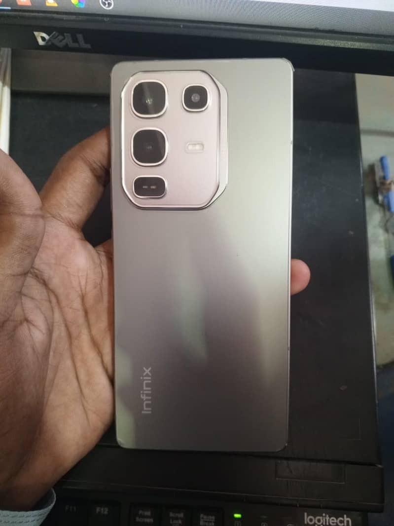 Infinx note 50 pro 3