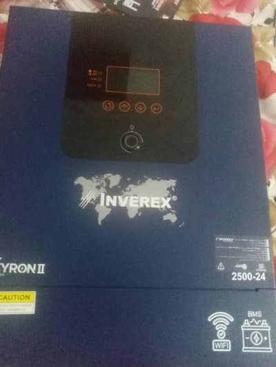 inverex Veyron ii 2.5 kw