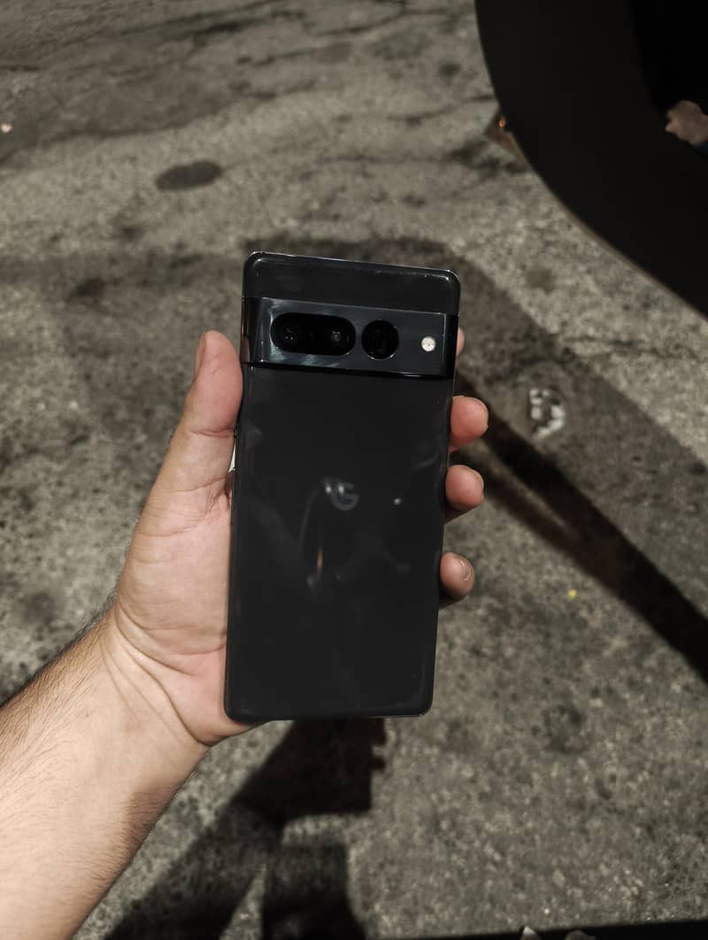 Google Pixel 7 Pro 0