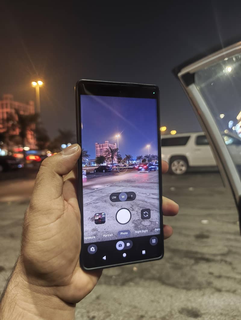 Google Pixel 7 Pro 9