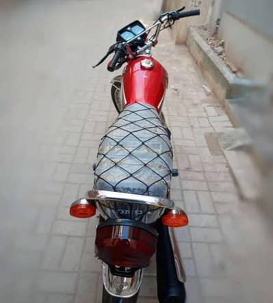 Honda | CG 125cc  | Model 2023 | Contact WhatsApp: *03266773676* |