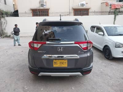 Honda BR-V I-VTEC 2018