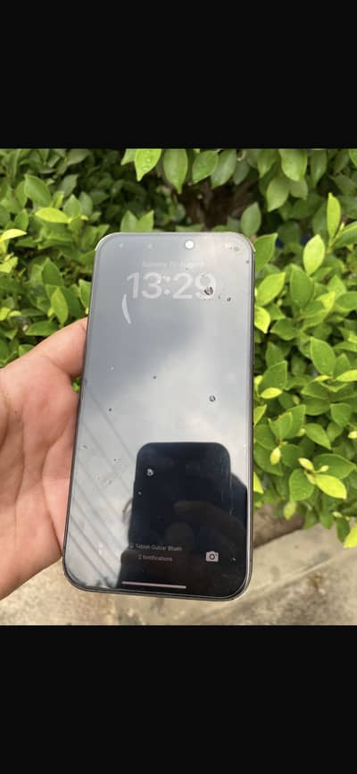 Iphone 15 pro max factory unlock