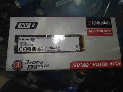 2TB nv2 gen4.0 nvme