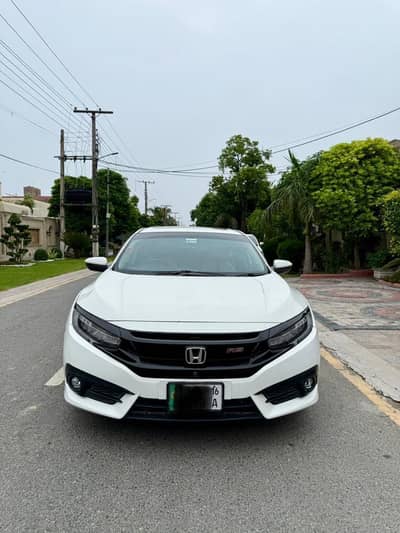 Honda civi turbo 1.5