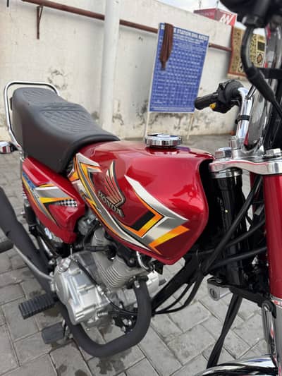 Honda 125