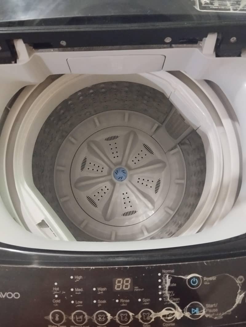 Automatic Washing Machine 1