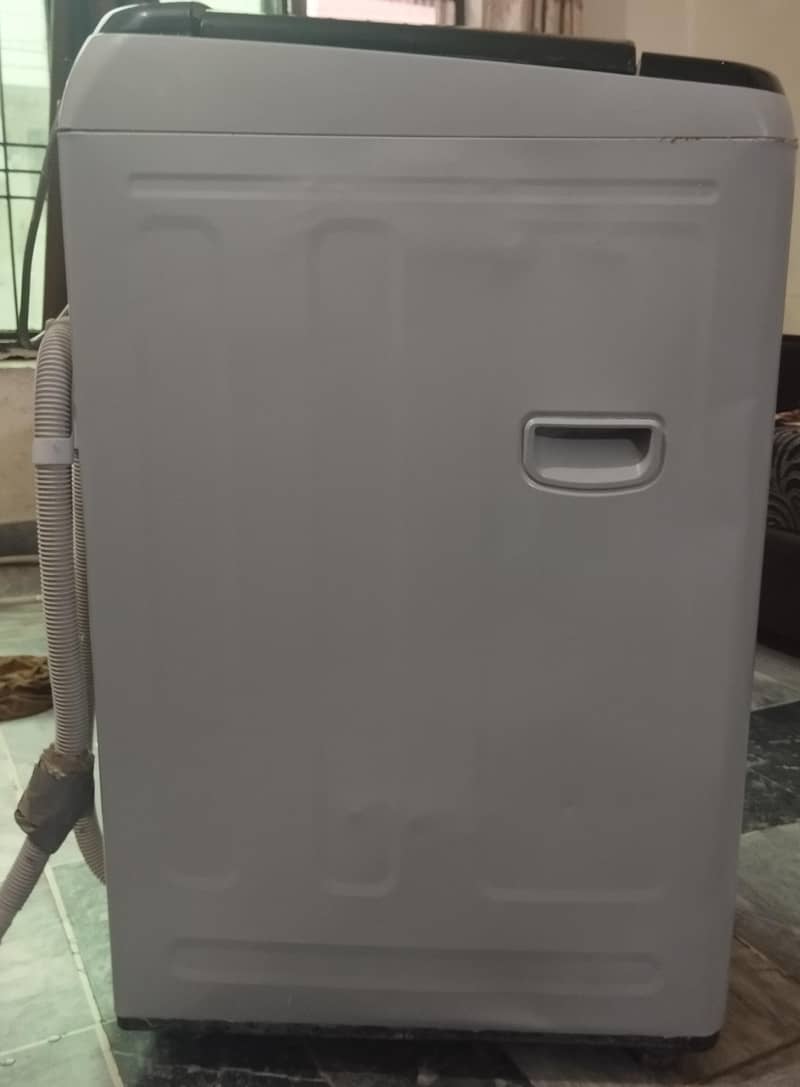 Automatic Washing Machine 3