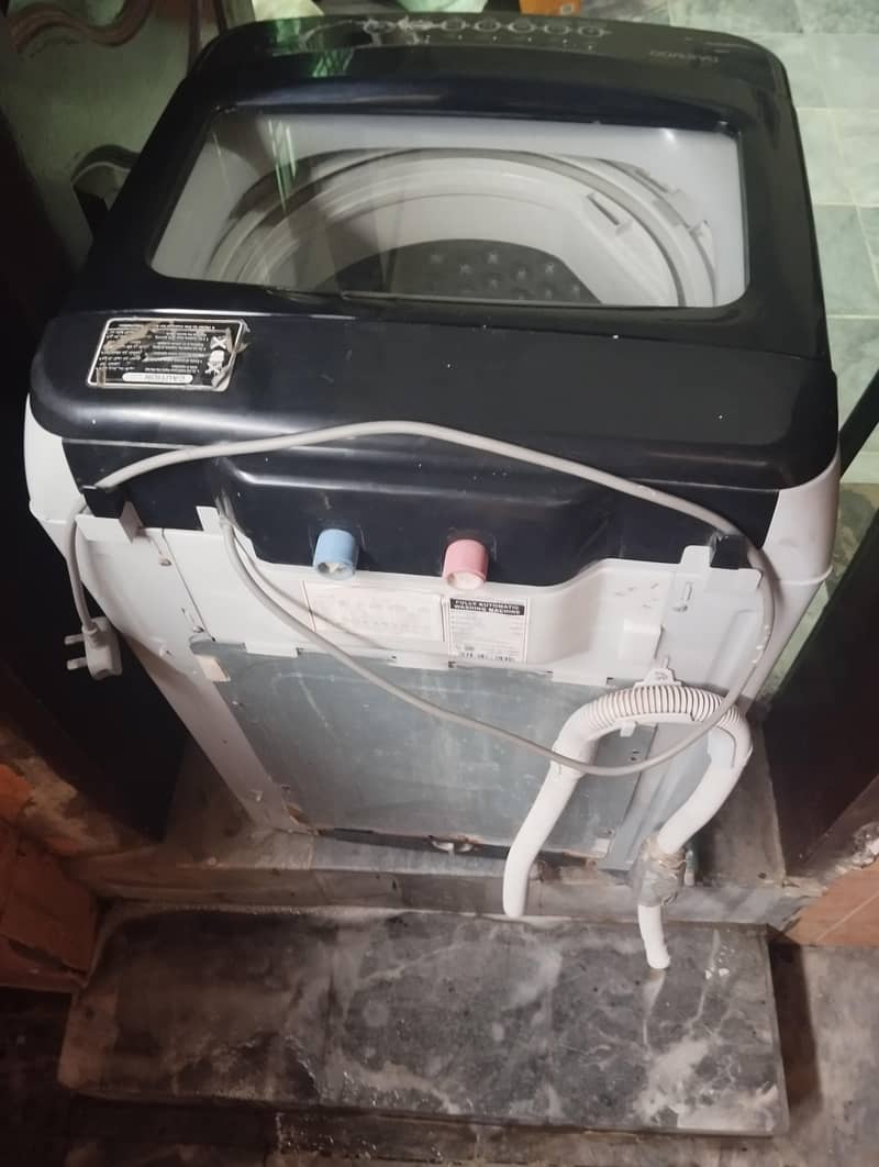 Automatic Washing Machine 4