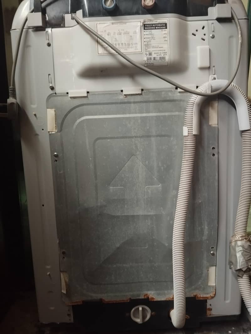 Automatic Washing Machine 5