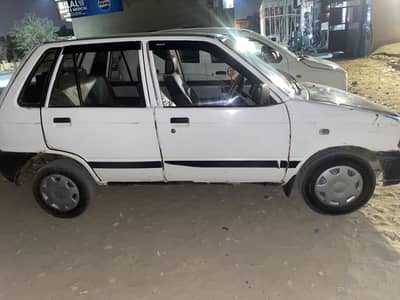 Suzuki mehran 2004 model