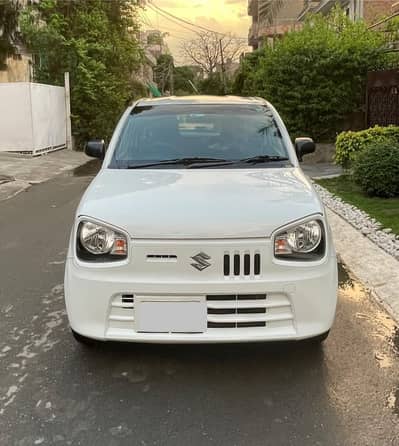 Suzuki Alto VXR 2021 MODEL