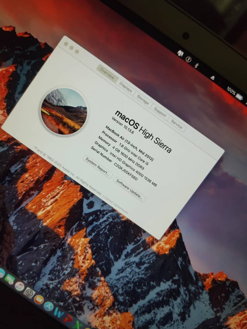 Mac book pro 2