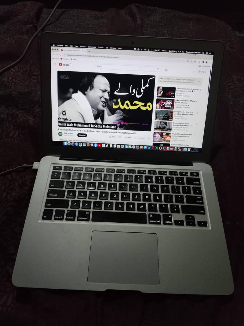 Mac book pro 3