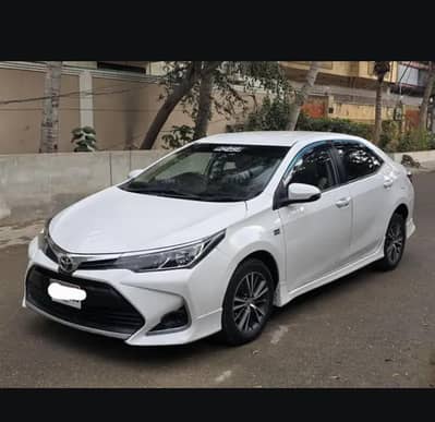 Corolla Altis 2020 urgent sale