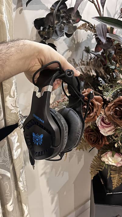Onikuma k1 bpro gaming headphones