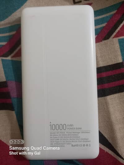 power bank 10,000 mah