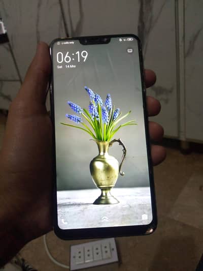 vivo v9  dual sim pta approved 4/64Gb