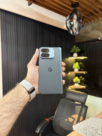 Google Pixel 9 Pro fold