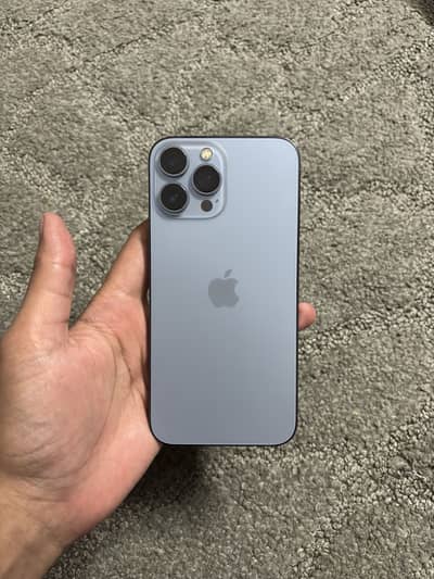 Iphone 13 pro max pta approved