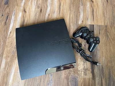 playstation 3 slim 320 GB Jailbreak