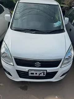 suzuki Wagon R VXL 2021