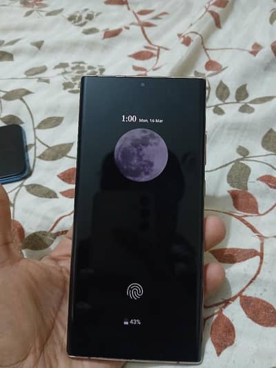 Samsung Galaxy Note 20 Ultra 5G 12/256gb Pta Approved