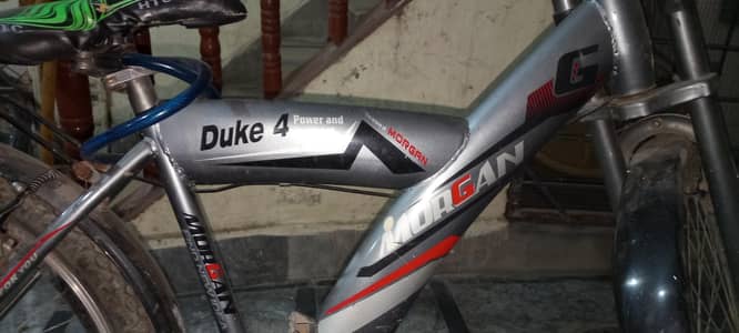 Morgan bicycle urgent sale