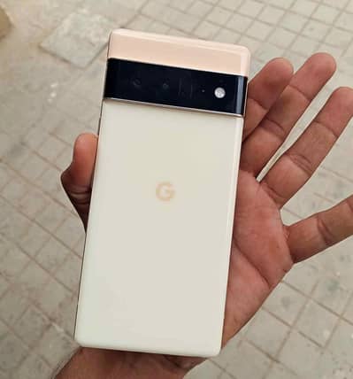 6pro glass creak desply ok 1 week chek waranty