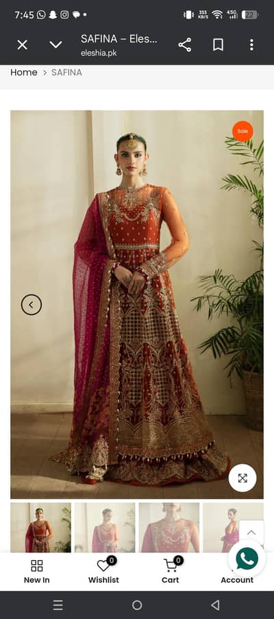 Eleshia Article Safina