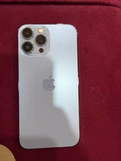 IPHONE 13 PRO MAX 128GB PTA APPROVED