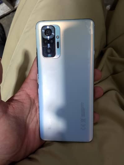 Note 10 pro board dead