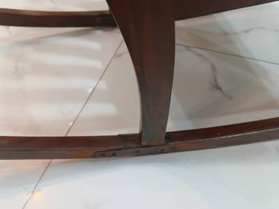antique rocking chair