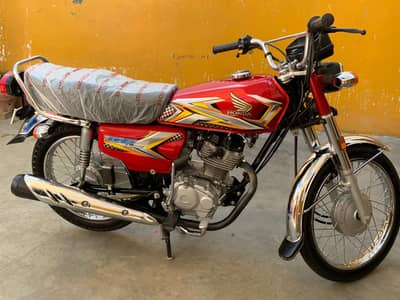 Honda 125