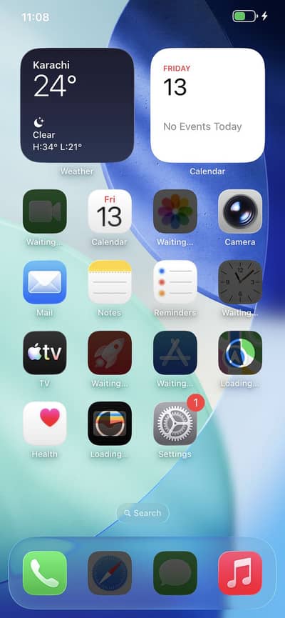 iPhone 11 jv 64 gb waterpack