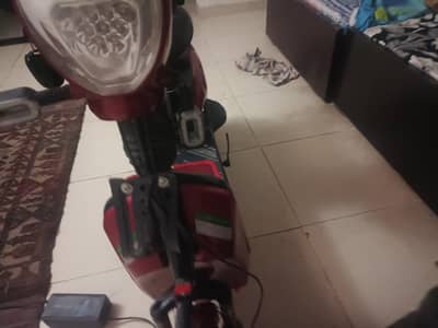 Yj future for sale Scooty