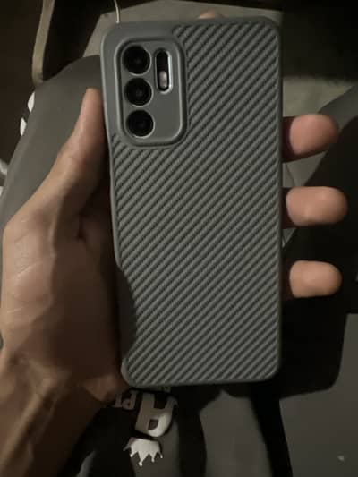 Reno 6 with box charger all ok no issues